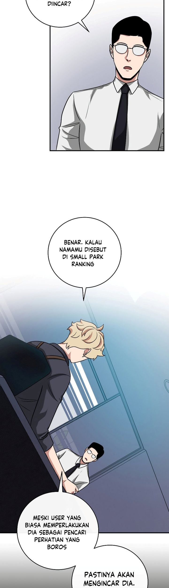 Archmage Streamer Chapter 49 Gambar 40