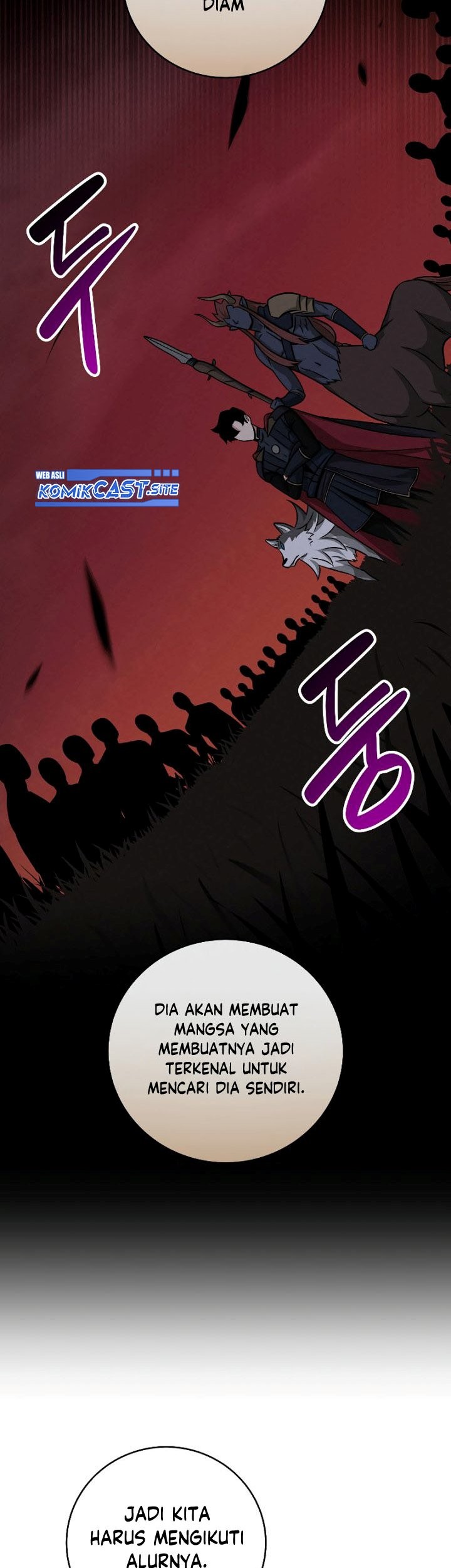 Archmage Streamer Chapter 49 Gambar 42