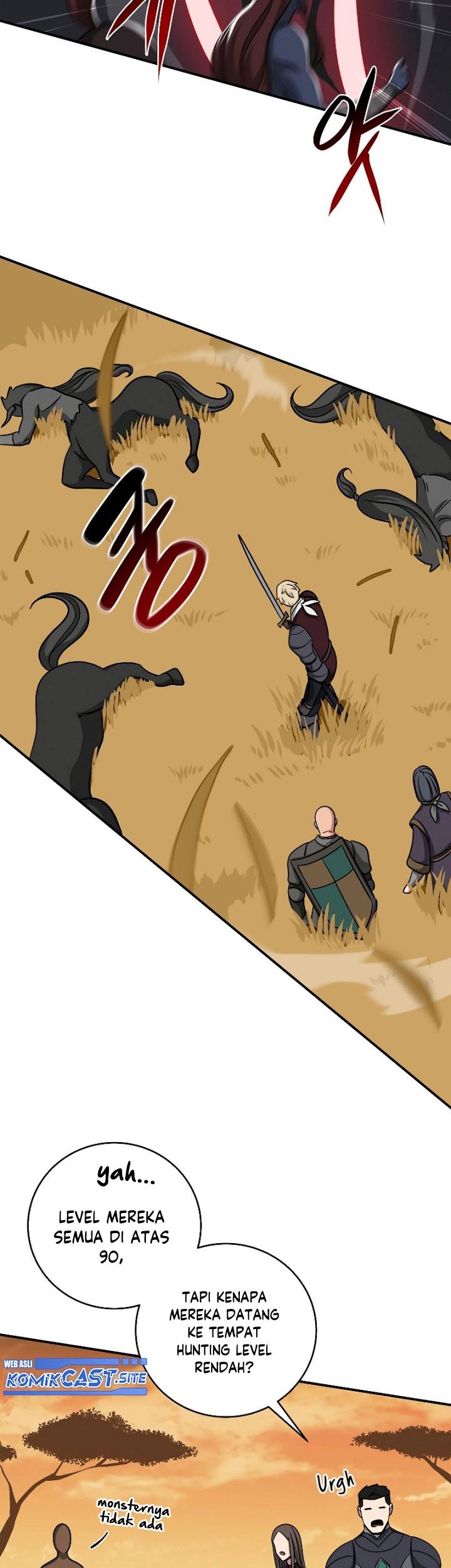 Archmage Streamer Chapter 49 Gambar 48