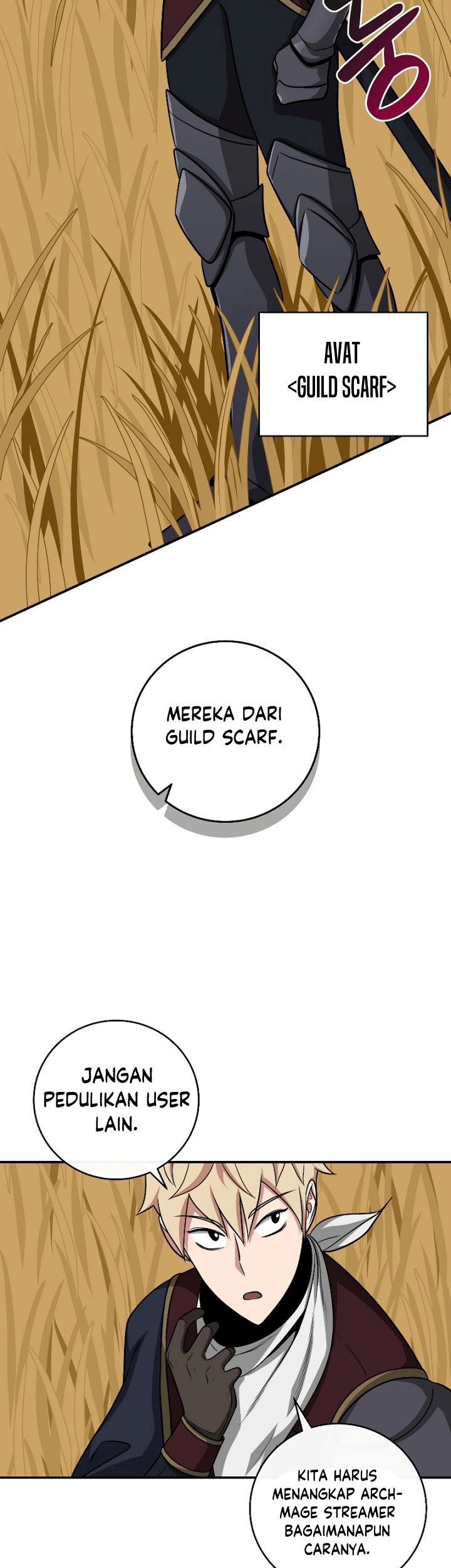 Archmage Streamer Chapter 49 Gambar 54