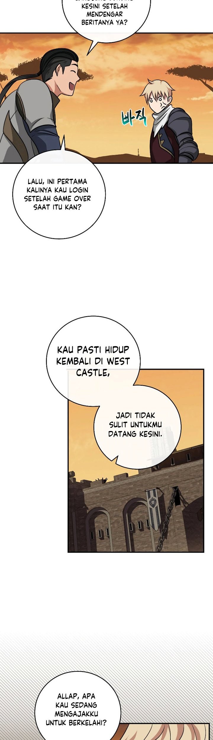 Archmage Streamer Chapter 49 Gambar 58