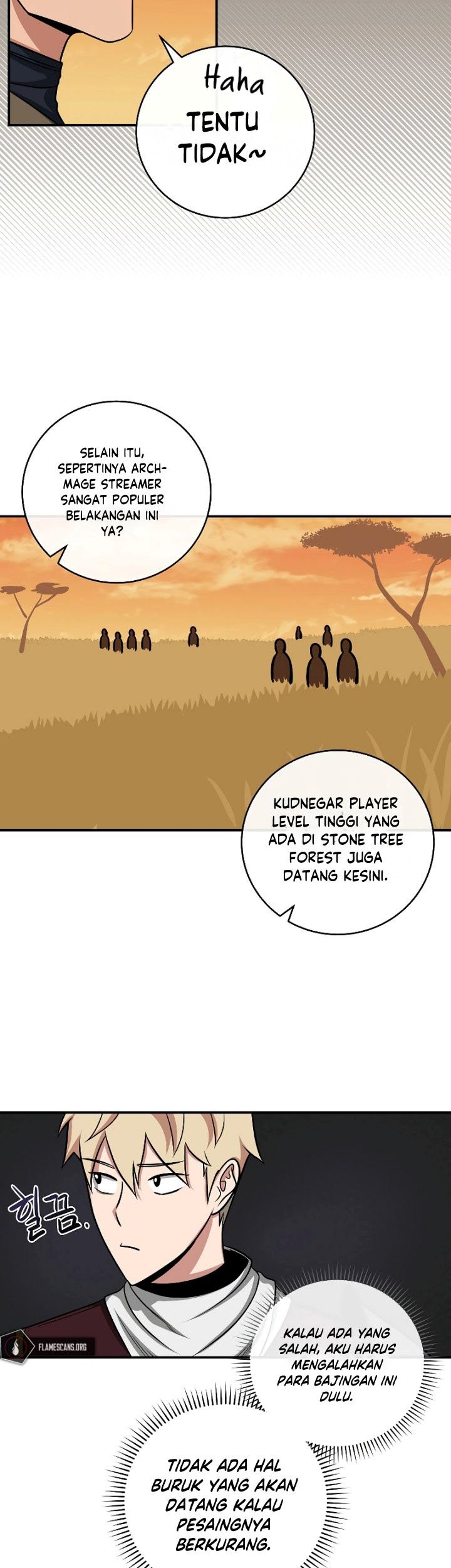 Archmage Streamer Chapter 49 Gambar 60