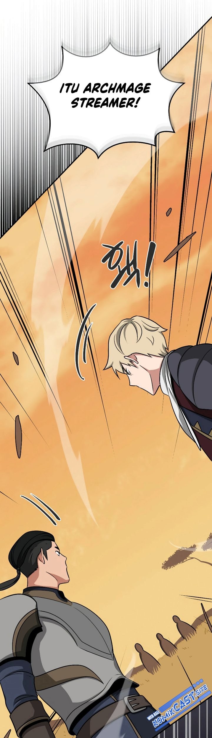 Archmage Streamer Chapter 49 Gambar 62