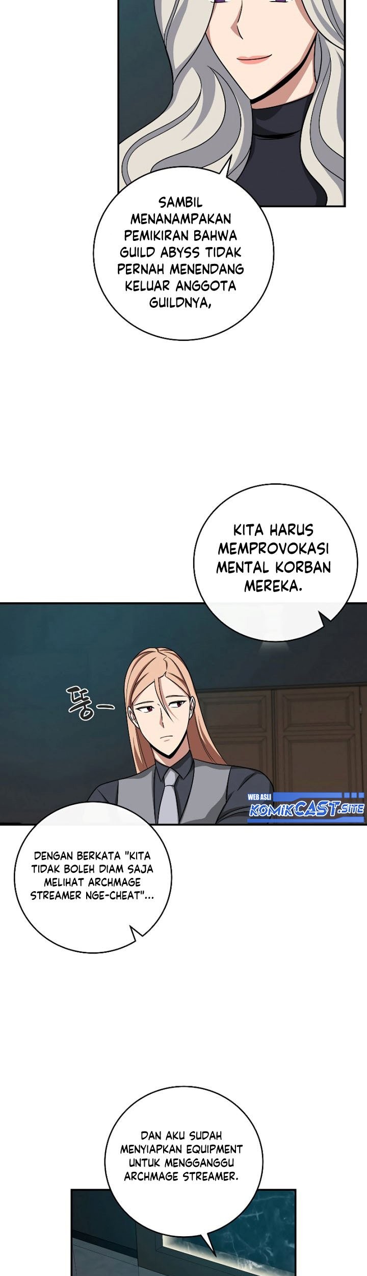 Archmage Streamer Chapter 49 Gambar 6