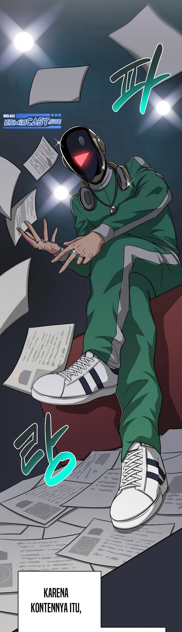 Archmage Streamer Chapter 49 Gambar 12