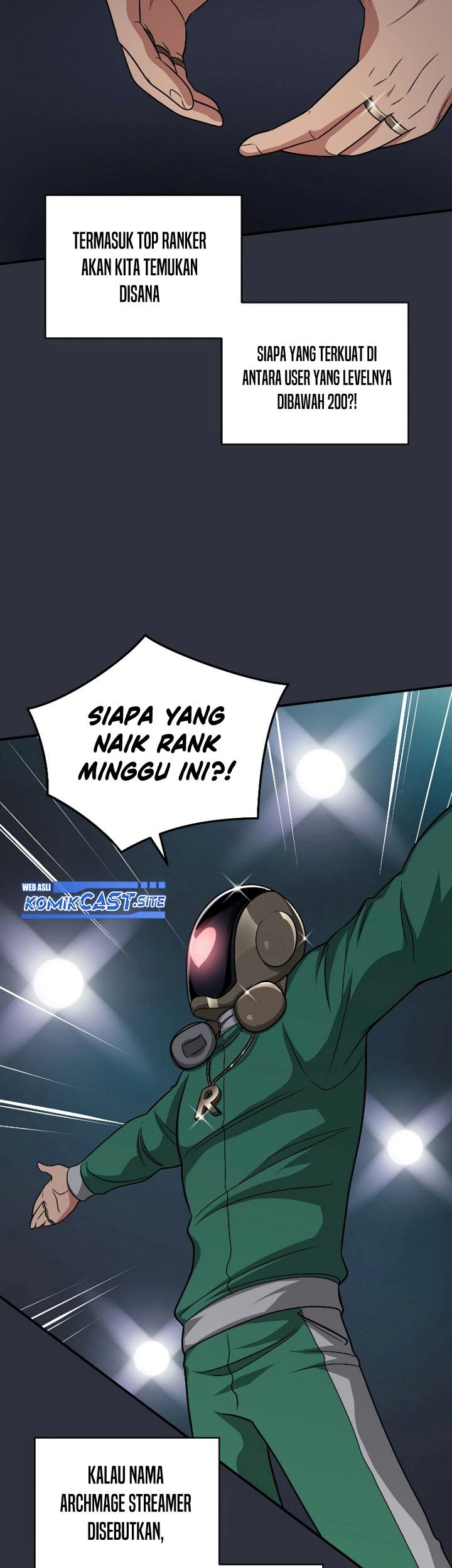 Archmage Streamer Chapter 49 Gambar 14