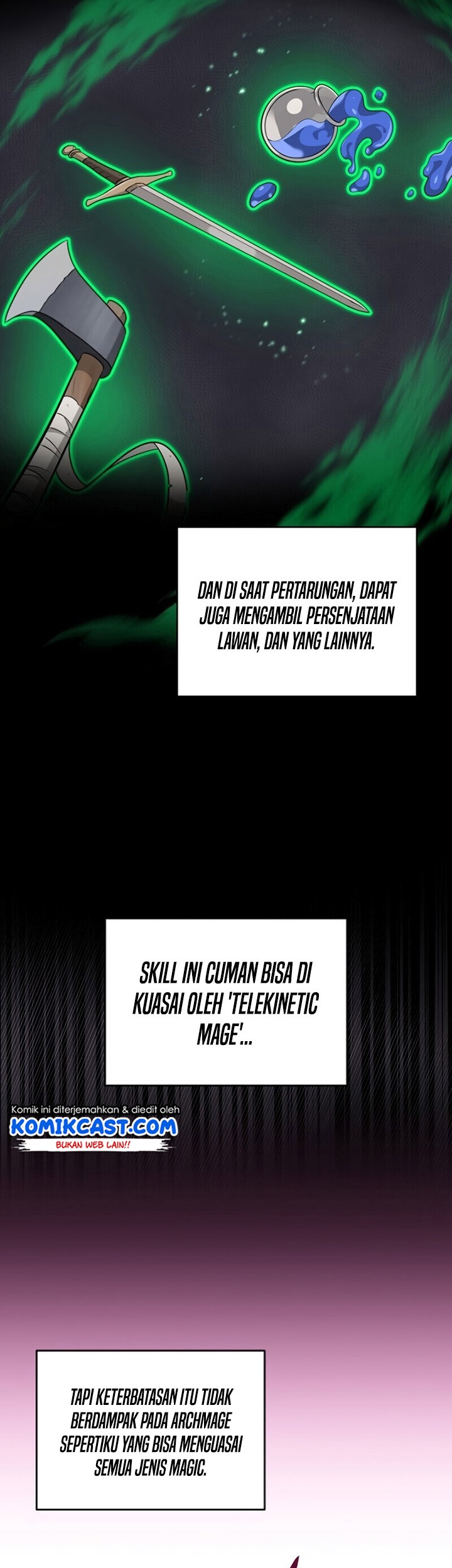 Archmage Streamer Chapter 5 Gambar 38