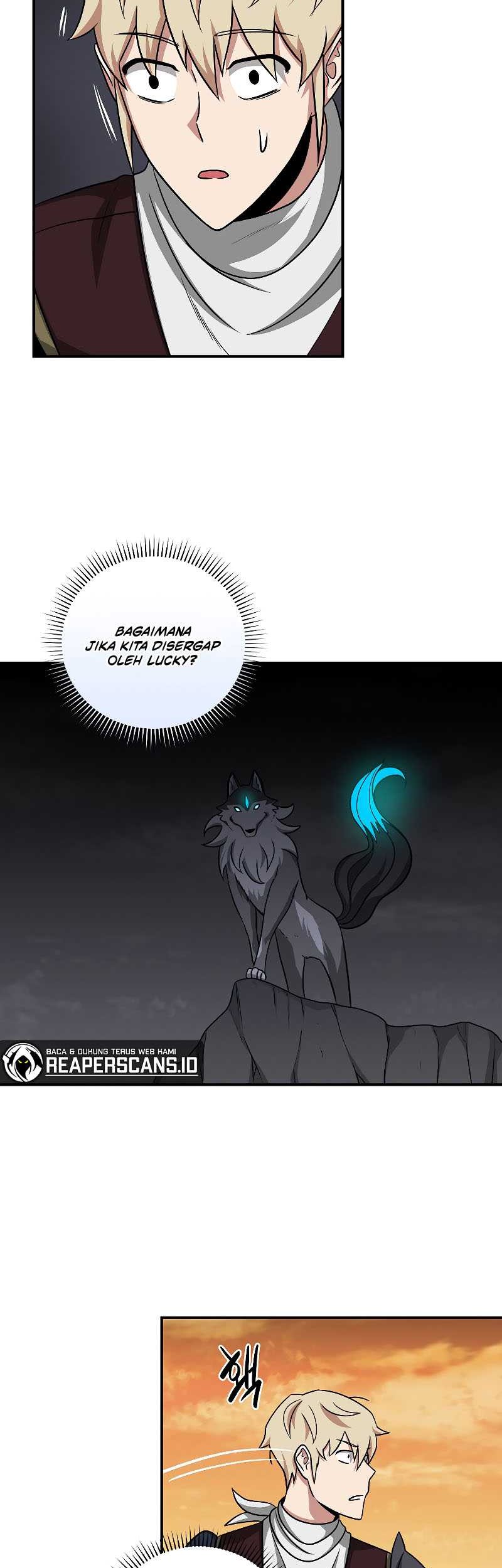 Archmage Streamer Chapter 50 Gambar 43