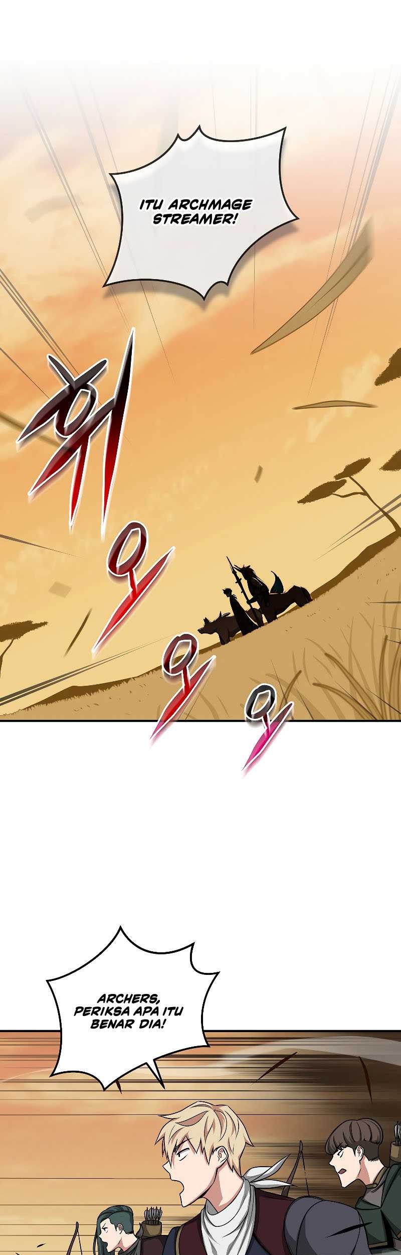 Baca  Archmage Streamer Chapter 50 Gambar 2