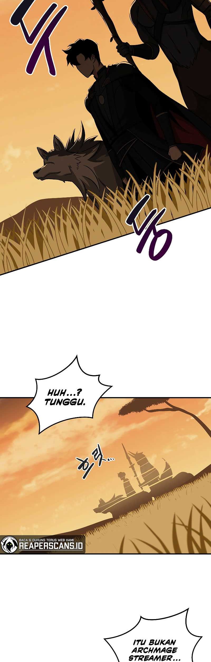 Archmage Streamer Chapter 50 Gambar 4