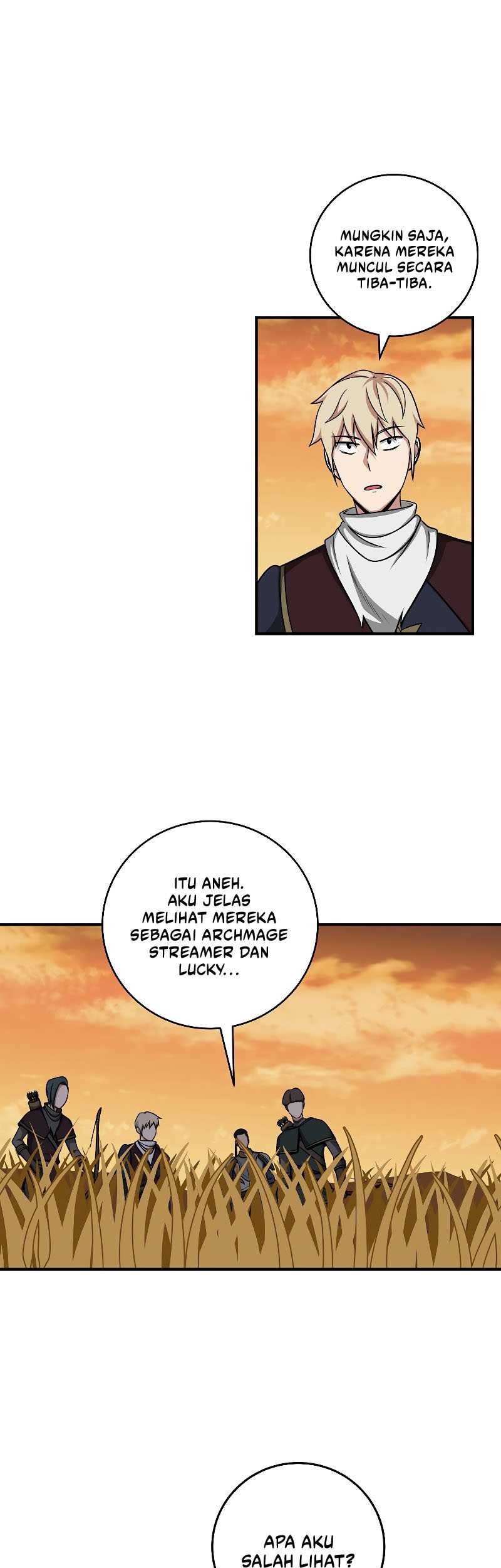 Archmage Streamer Chapter 50 Gambar 7