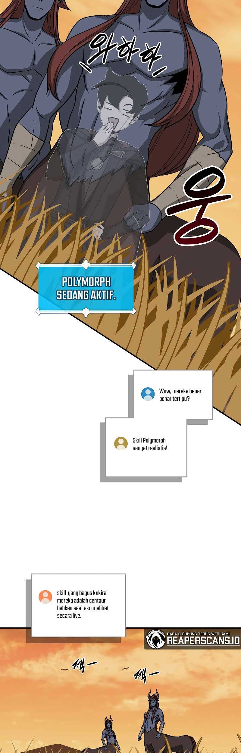 Archmage Streamer Chapter 50 Gambar 9