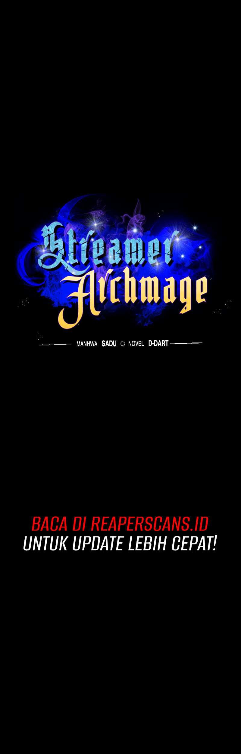 Archmage Streamer Chapter 50 Gambar 12
