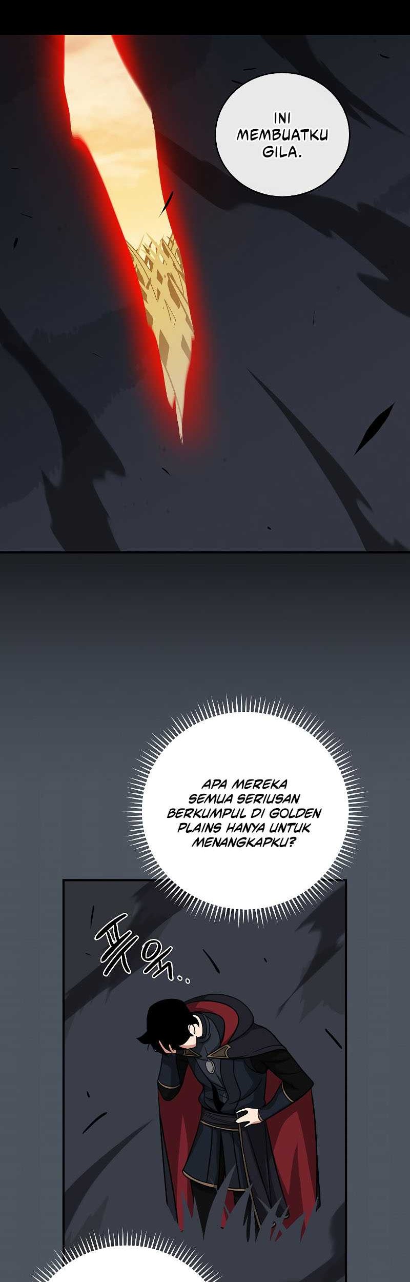 Archmage Streamer Chapter 50 Gambar 13