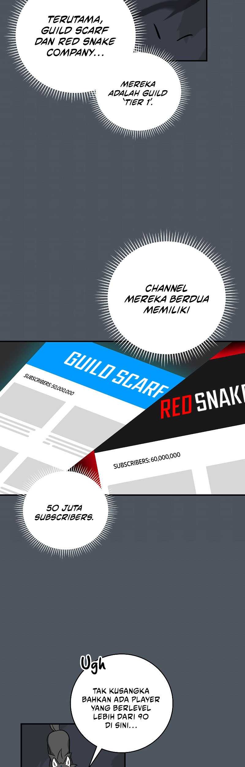 Archmage Streamer Chapter 50 Gambar 14