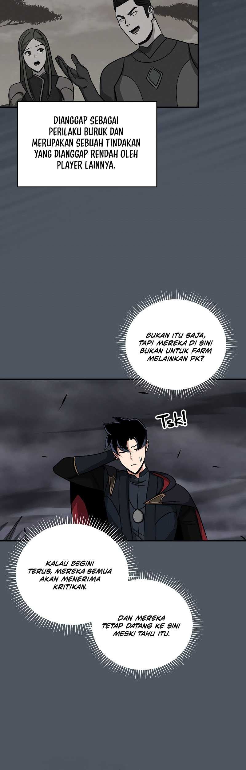 Archmage Streamer Chapter 50 Gambar 16