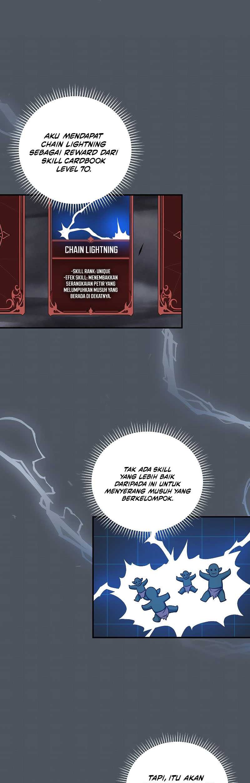 Archmage Streamer Chapter 50 Gambar 18