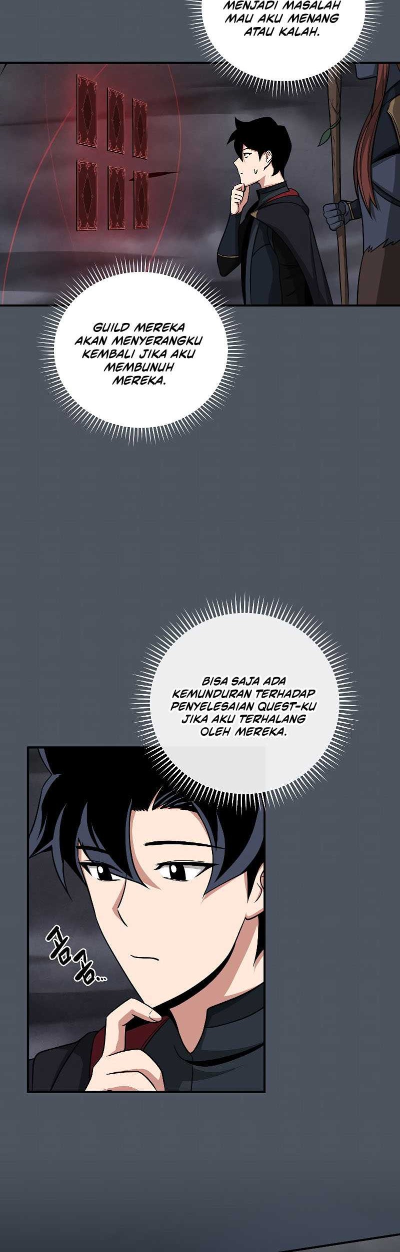 Archmage Streamer Chapter 50 Gambar 19