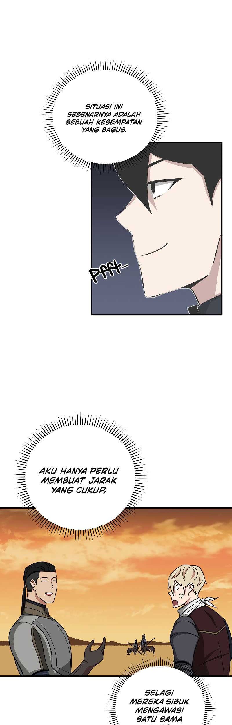 Archmage Streamer Chapter 50 Gambar 23