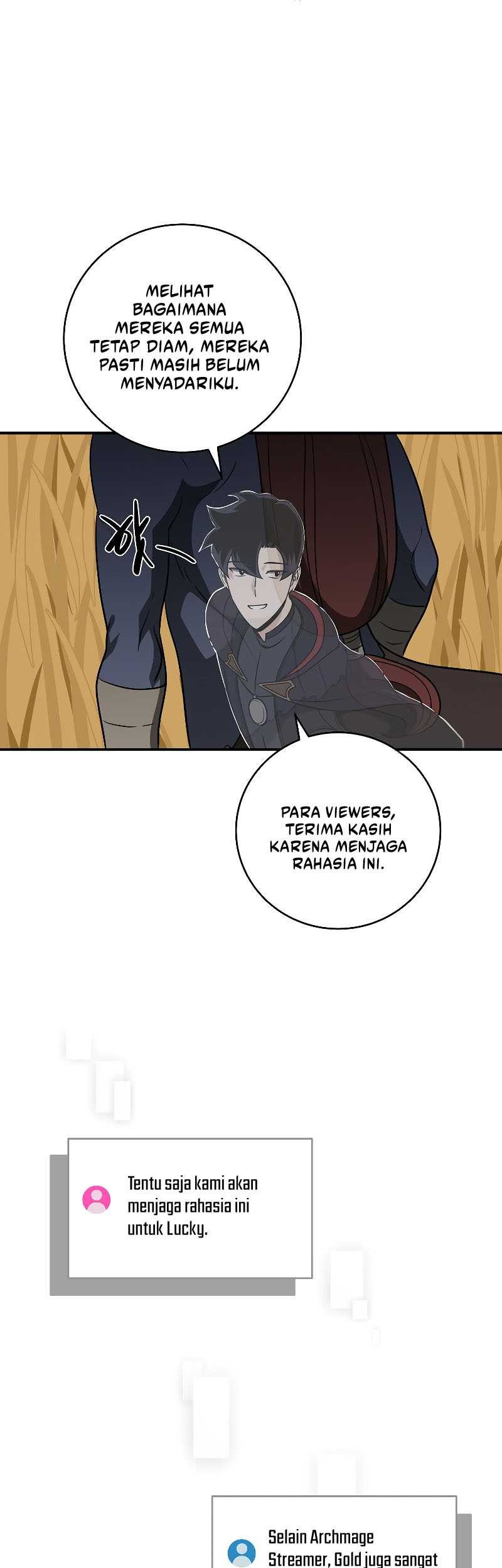 Archmage Streamer Chapter 50 Gambar 26