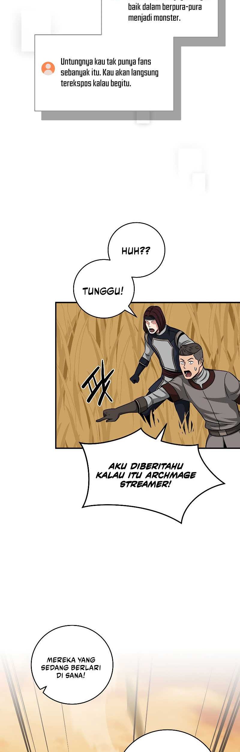 Archmage Streamer Chapter 50 Gambar 27