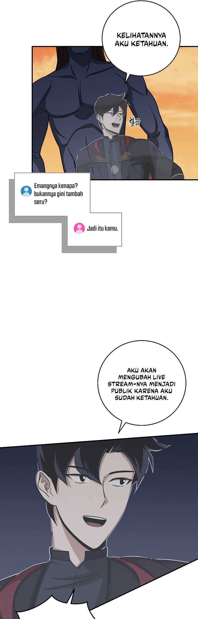 Archmage Streamer Chapter 50 Gambar 31