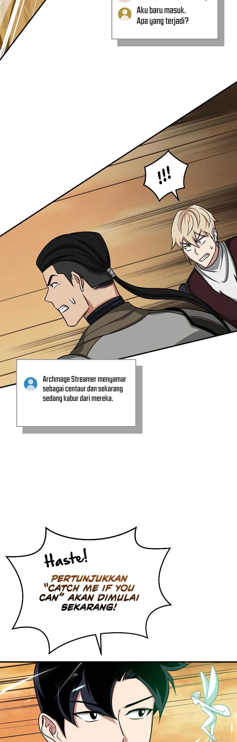Archmage Streamer Chapter 50 Gambar 33