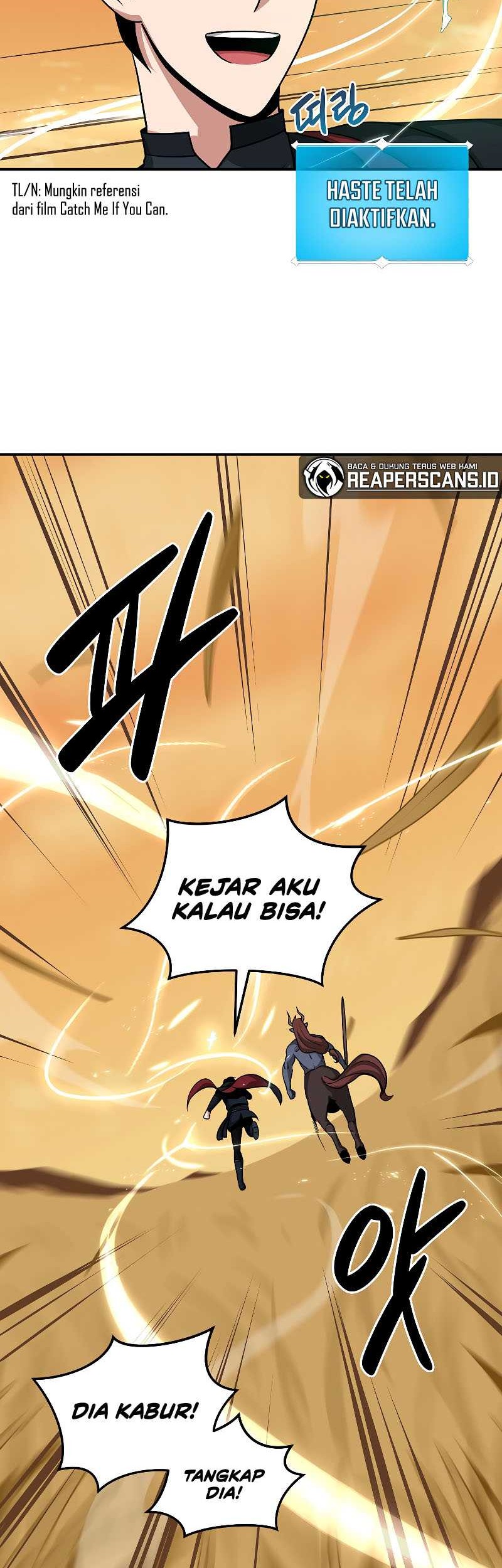 Archmage Streamer Chapter 50 Gambar 34