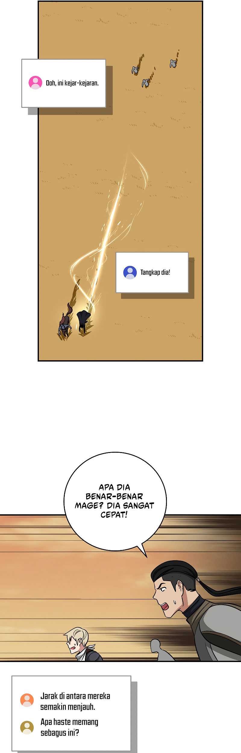 Archmage Streamer Chapter 50 Gambar 36