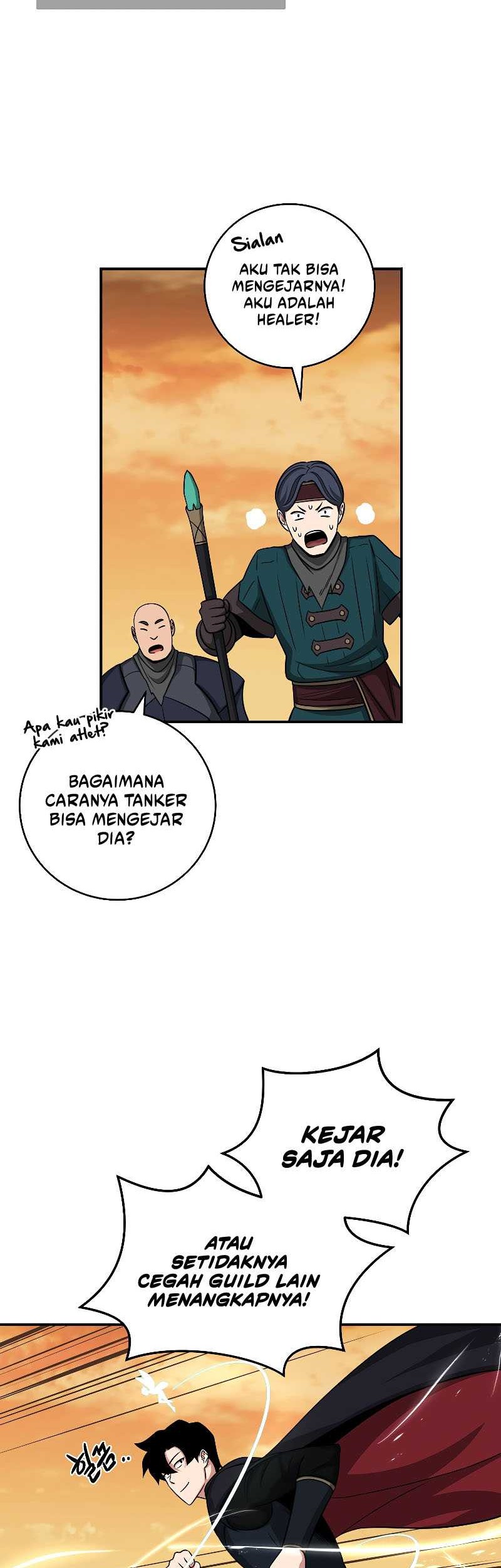 Archmage Streamer Chapter 50 Gambar 37