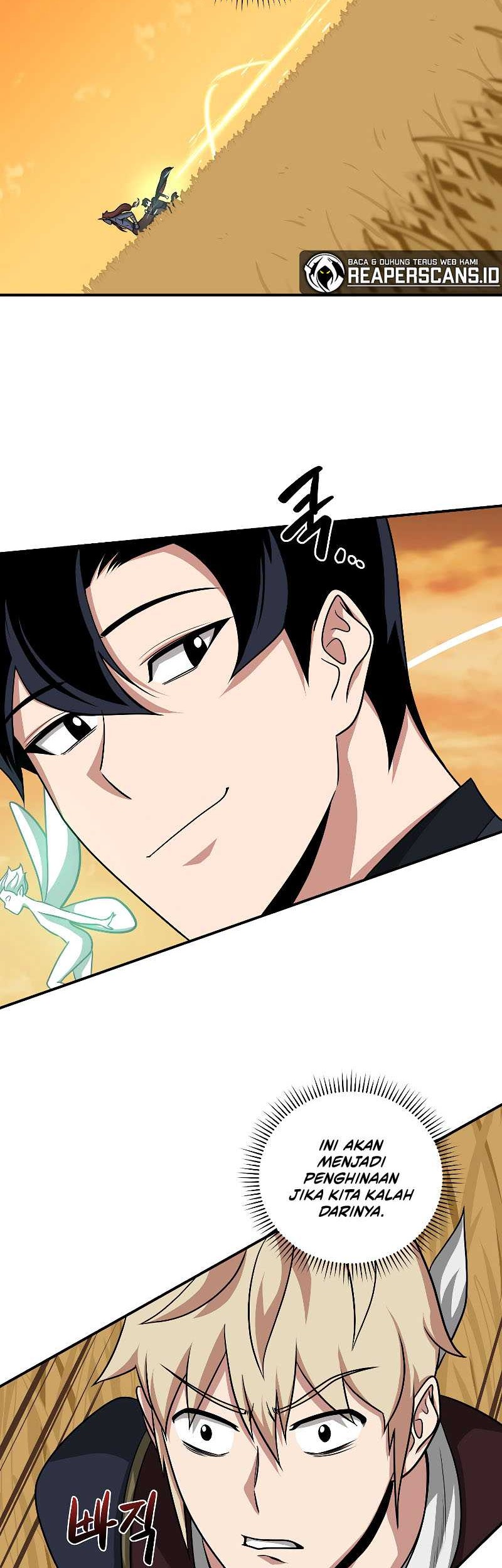 Archmage Streamer Chapter 50 Gambar 39