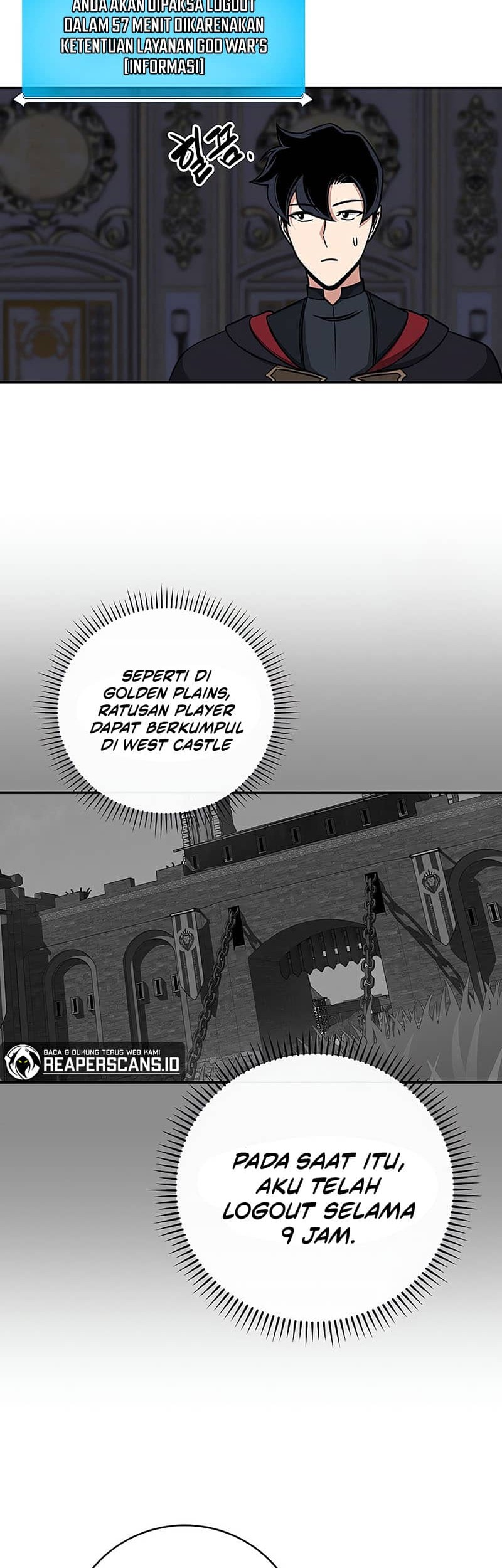 Archmage Streamer Chapter 51 Gambar 35