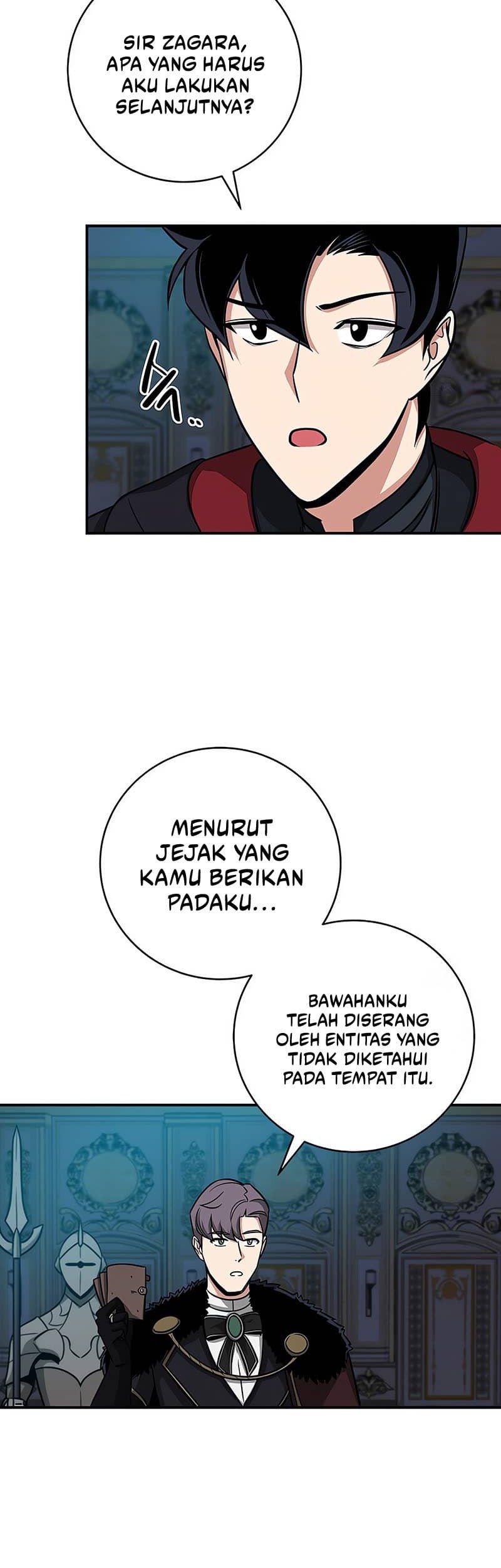 Archmage Streamer Chapter 51 Gambar 36
