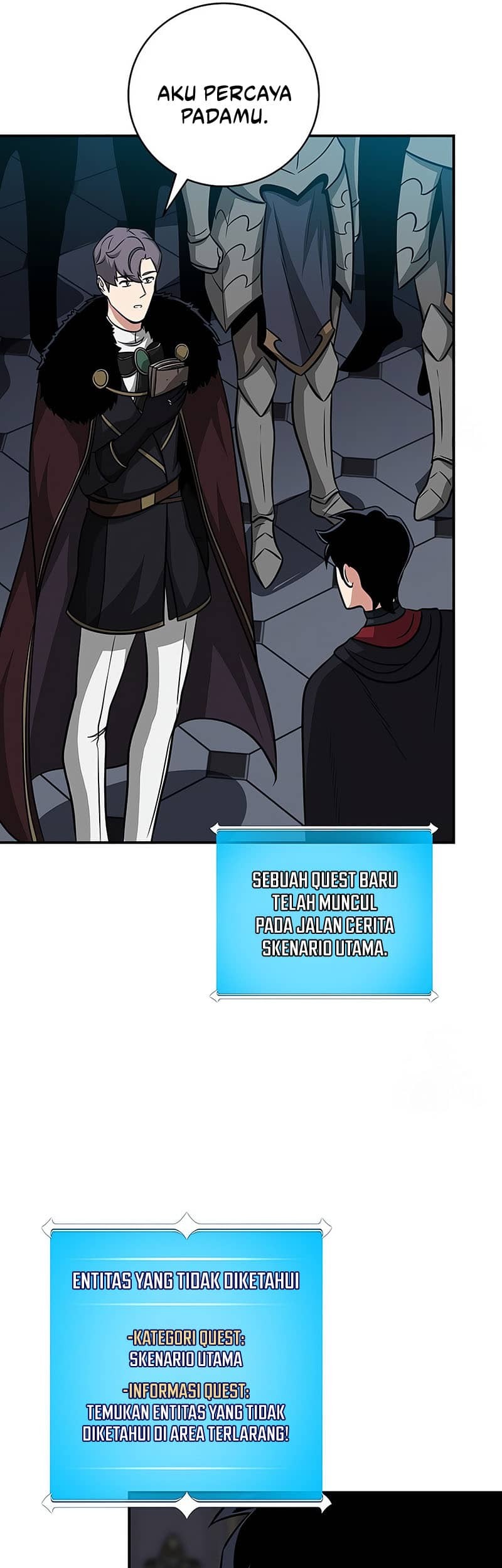 Archmage Streamer Chapter 51 Gambar 38