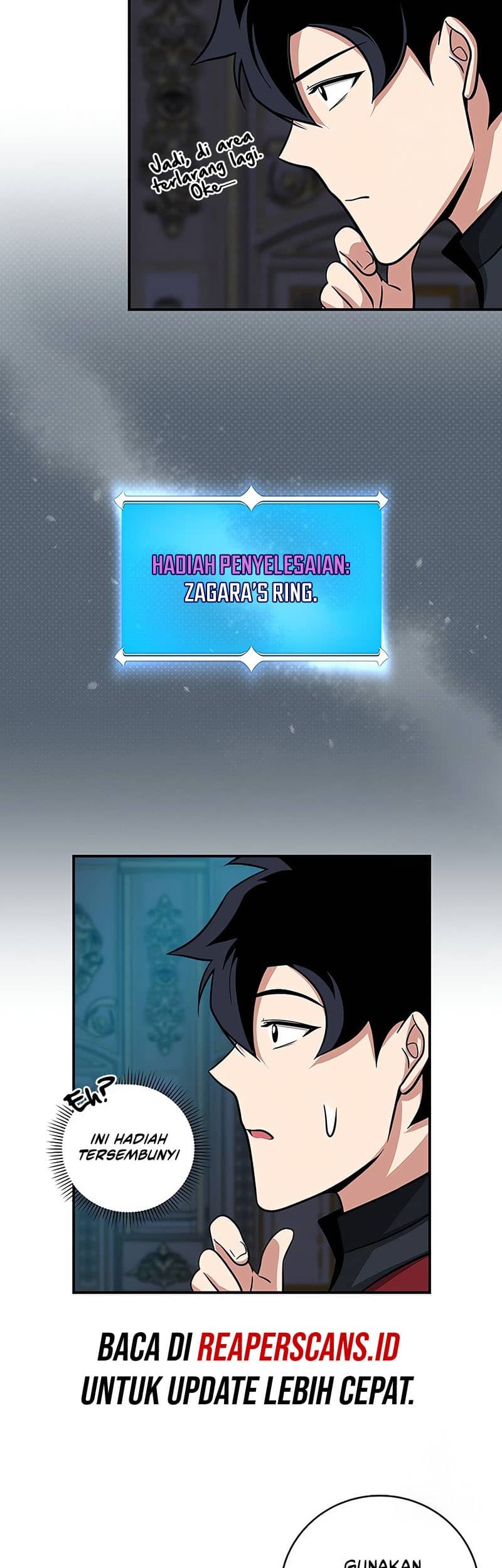 Archmage Streamer Chapter 51 Gambar 39