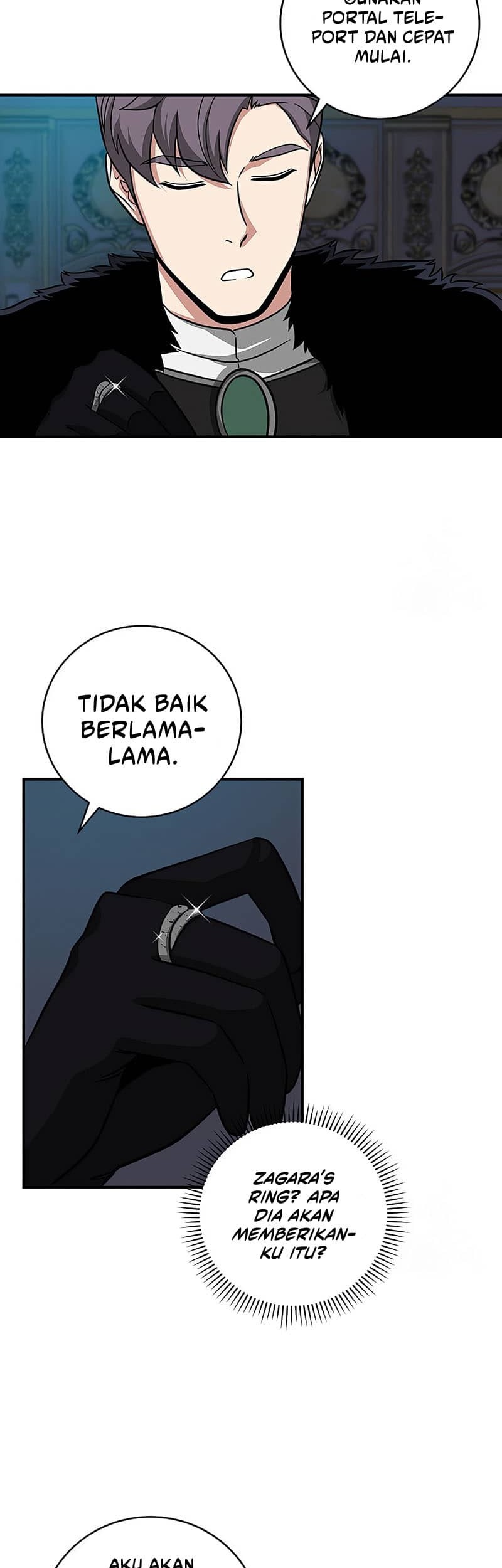 Archmage Streamer Chapter 51 Gambar 40