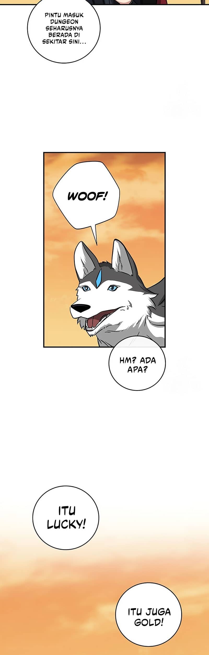 Archmage Streamer Chapter 51 Gambar 44