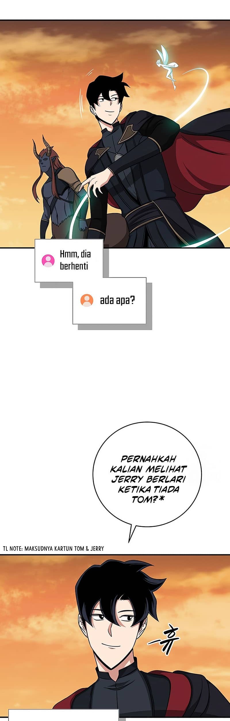 Archmage Streamer Chapter 51 Gambar 3