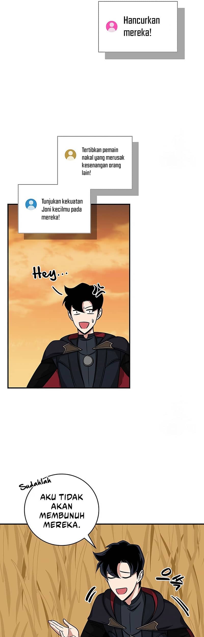 Archmage Streamer Chapter 51 Gambar 6