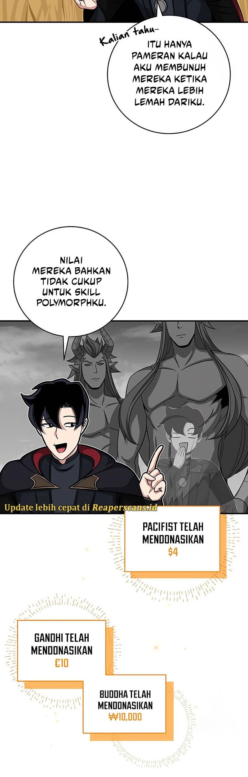 Archmage Streamer Chapter 51 Gambar 7