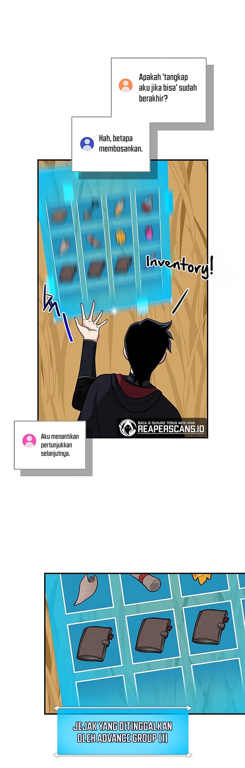 Archmage Streamer Chapter 51 Gambar 8