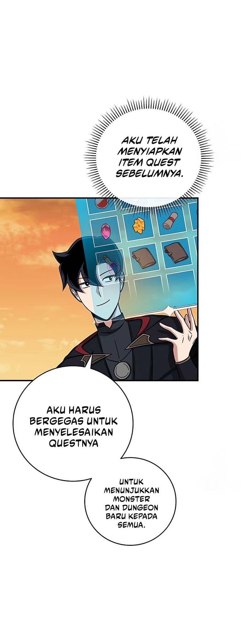 Archmage Streamer Chapter 51 Gambar 9