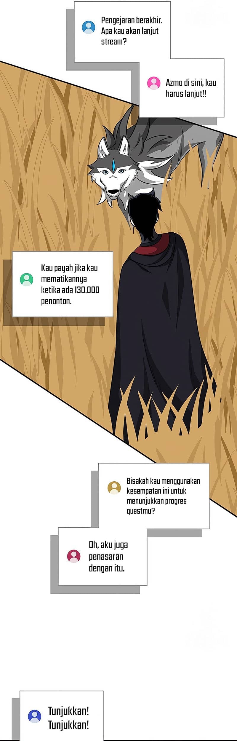 Archmage Streamer Chapter 51 Gambar 14