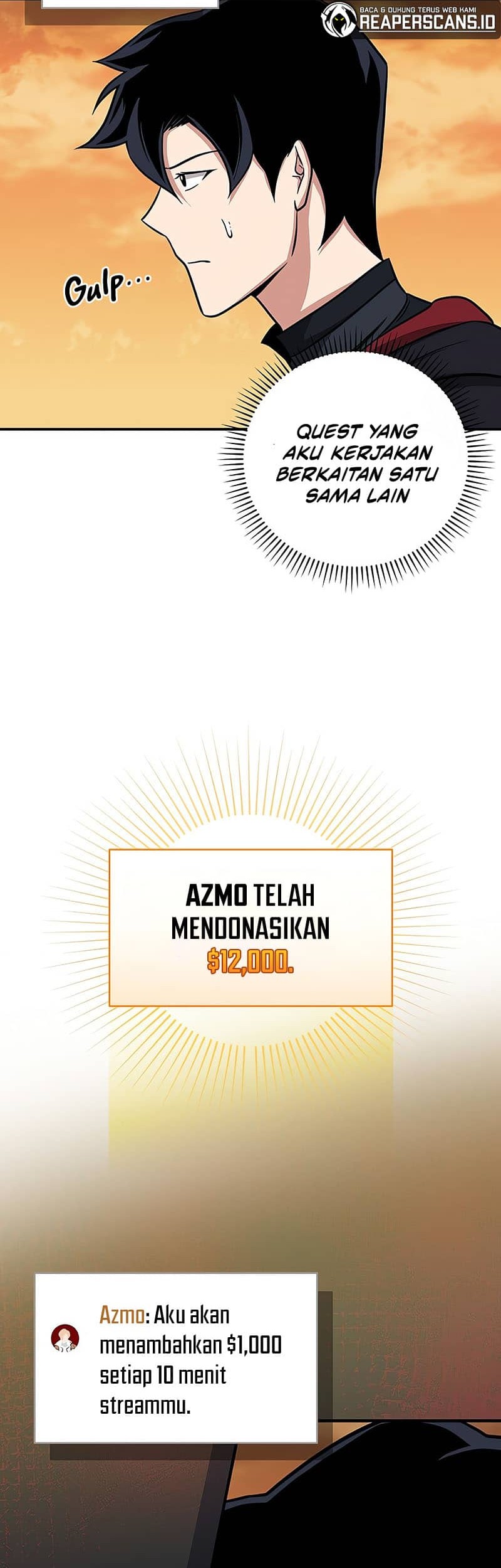 Archmage Streamer Chapter 51 Gambar 15