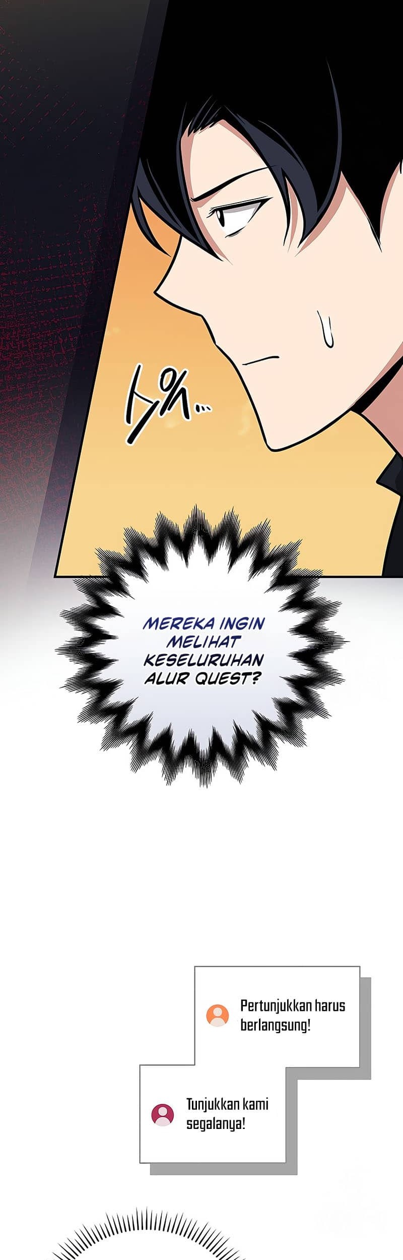Archmage Streamer Chapter 51 Gambar 16