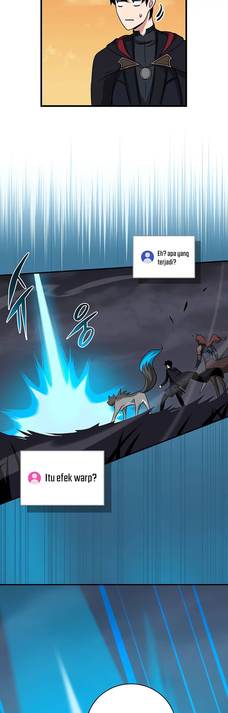 Archmage Streamer Chapter 51 Gambar 19