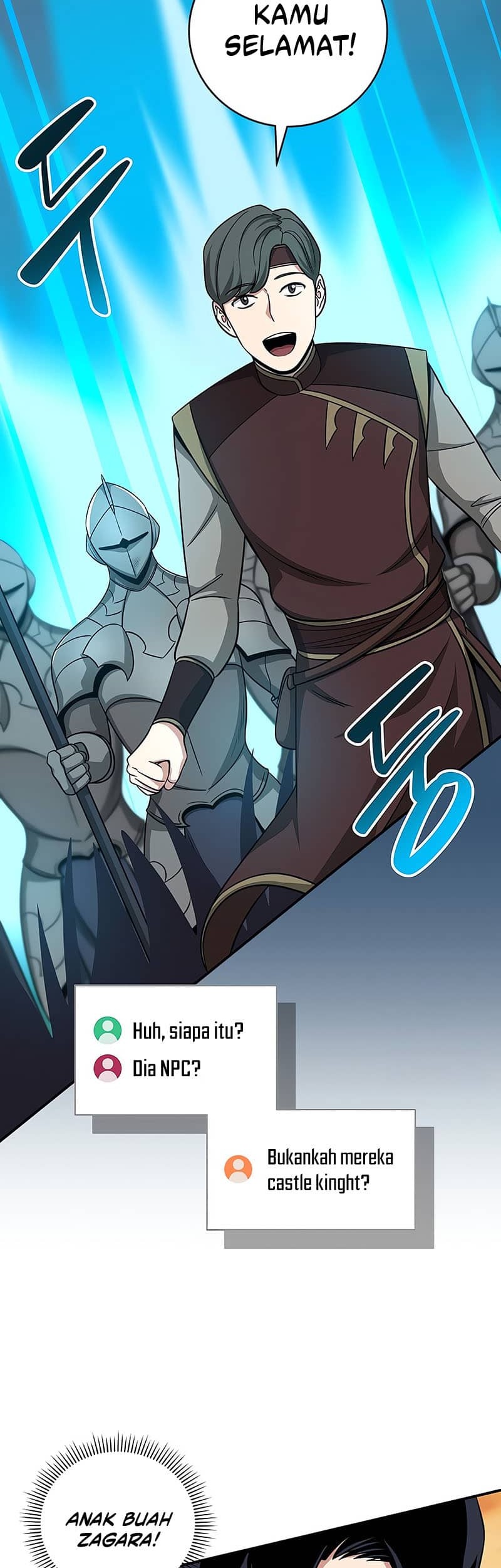 Archmage Streamer Chapter 51 Gambar 20