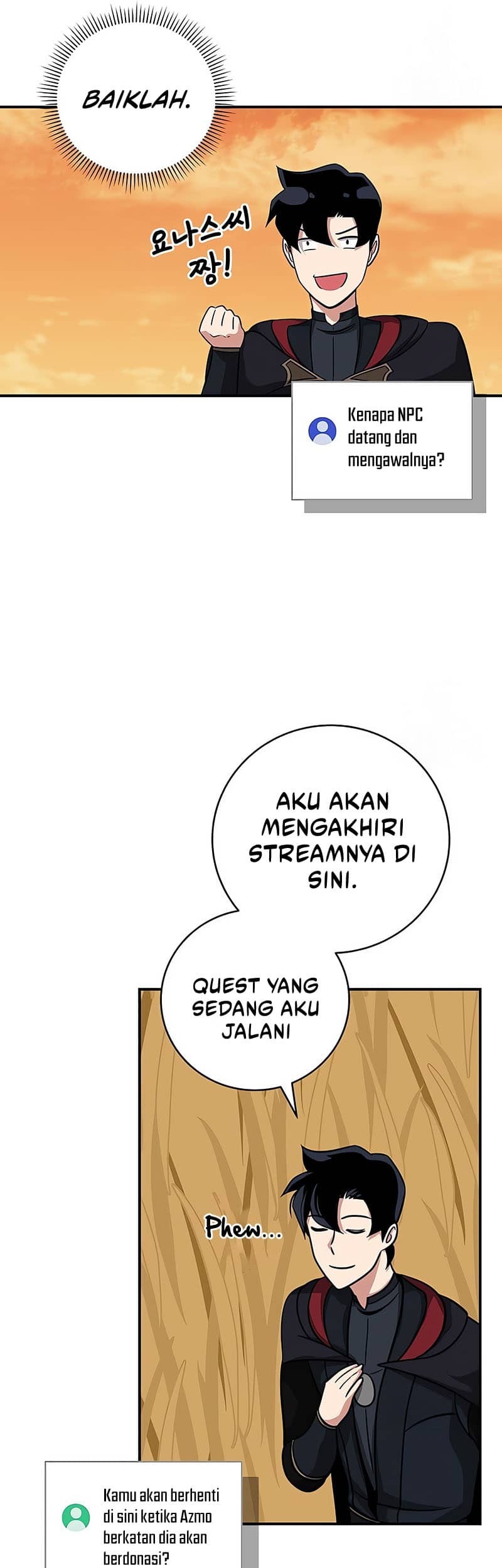 Archmage Streamer Chapter 51 Gambar 22