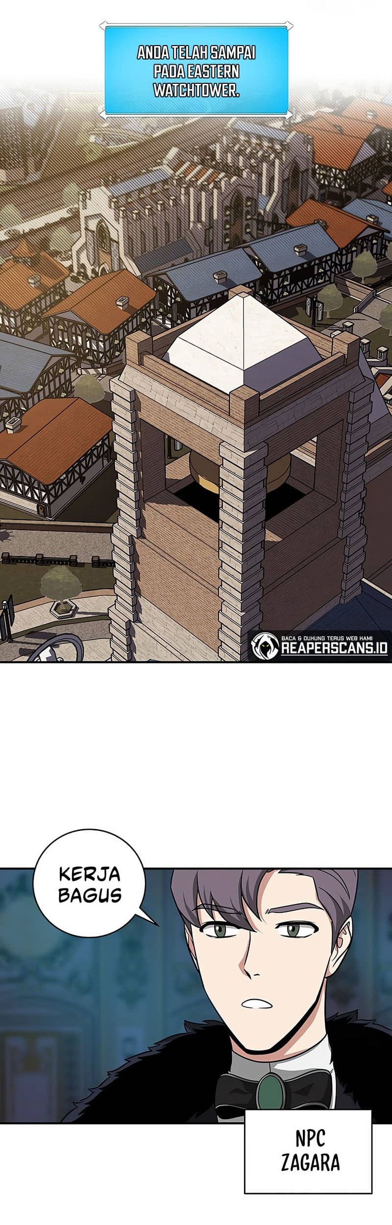 Archmage Streamer Chapter 51 Gambar 25