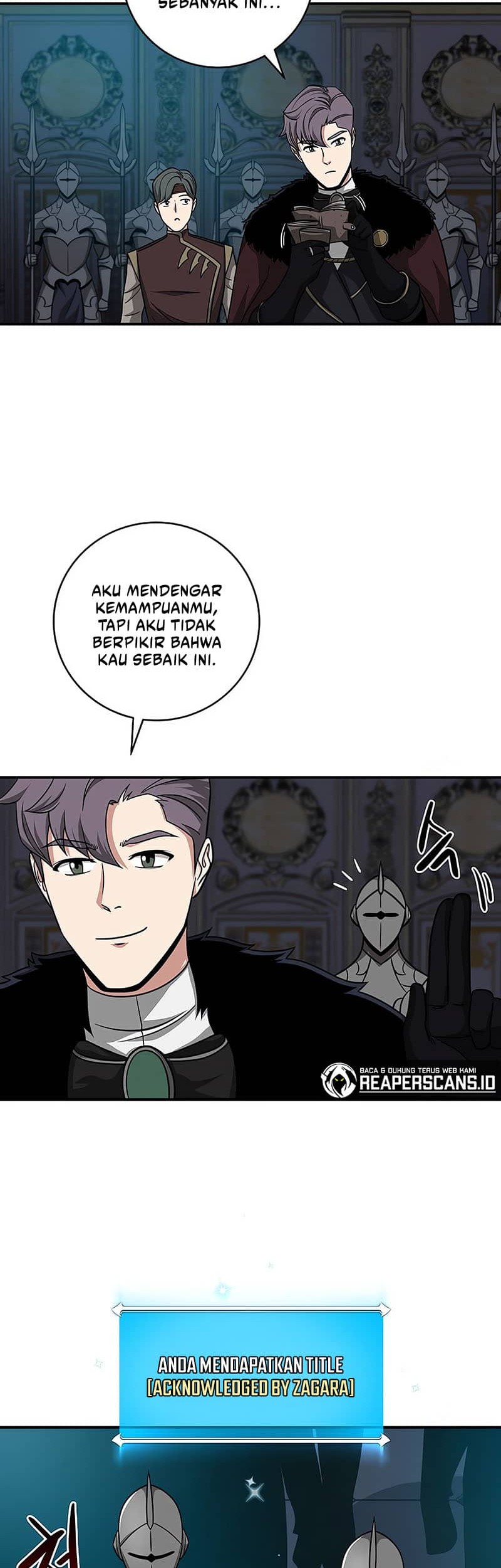 Archmage Streamer Chapter 51 Gambar 27